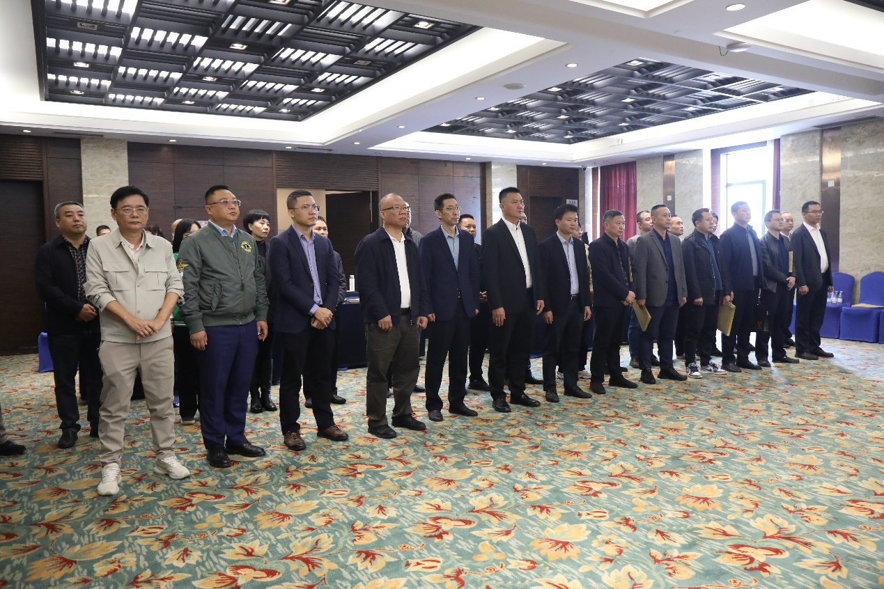 图为现场活动图片